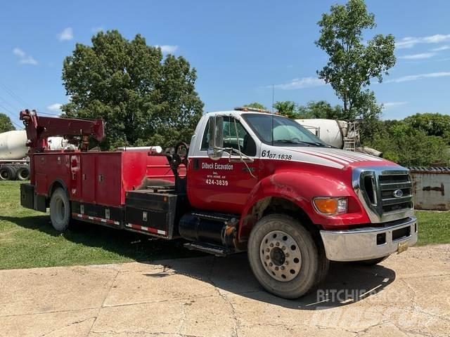 Ford F750 Komunalna vozila za opštu namenu