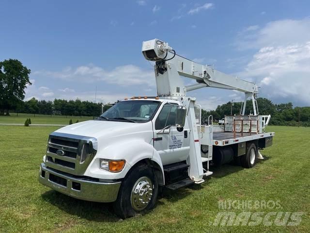 Ford F750 Kamioni sa otvorenim sandukom