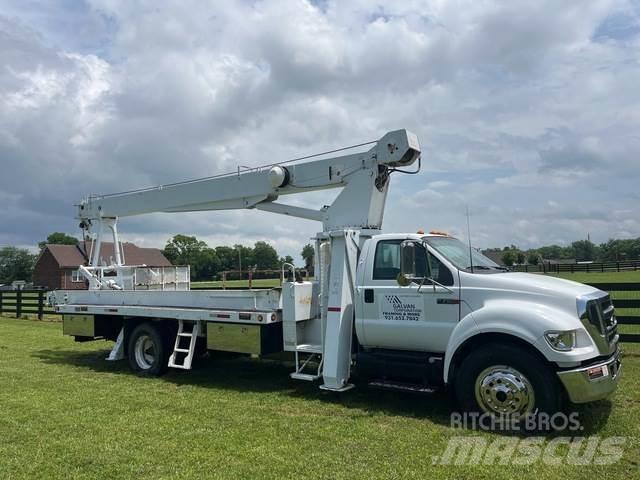 Ford F750 Kamioni sa otvorenim sandukom