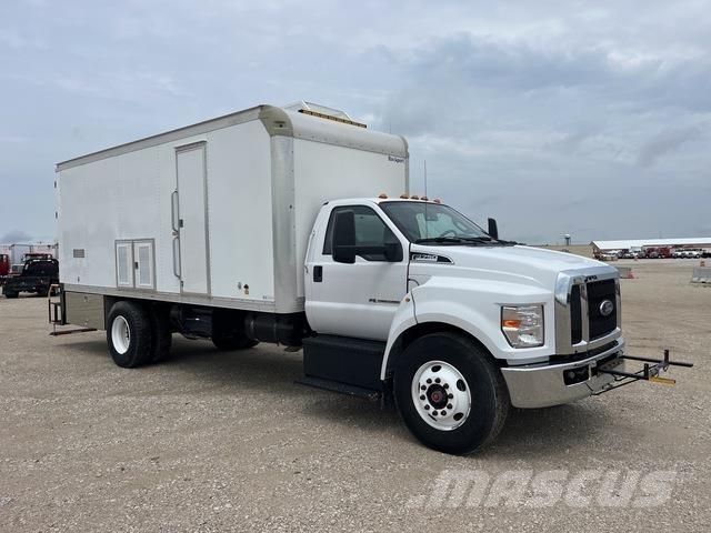 Ford F750 Kombi vozila/ vakum kamioni