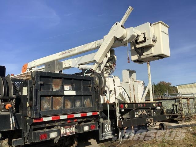 Ford F750 Auto korpe