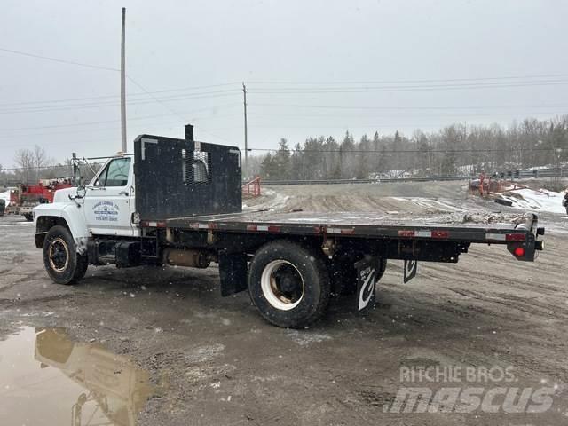 Ford F800 Kiperi kamioni