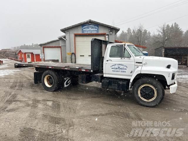 Ford F800 Kiperi kamioni