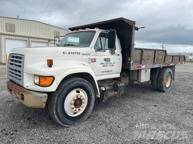 Ford F800 Kiperi kamioni