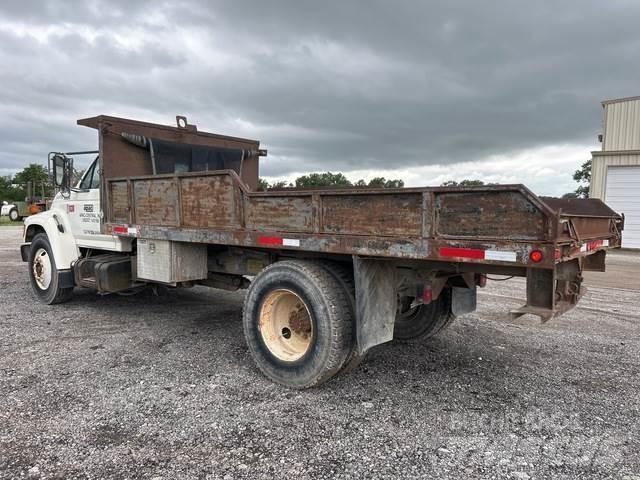 Ford F800 Kiperi kamioni