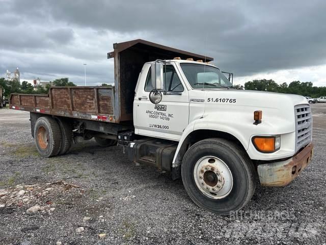 Ford F800 Kiperi kamioni