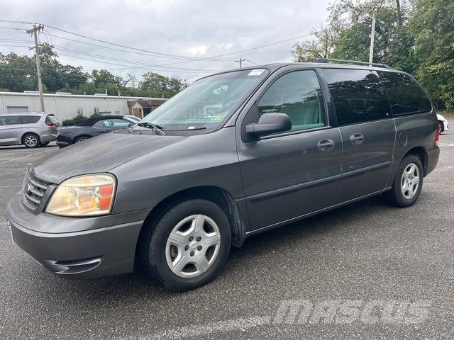 Ford Freestar Automobili