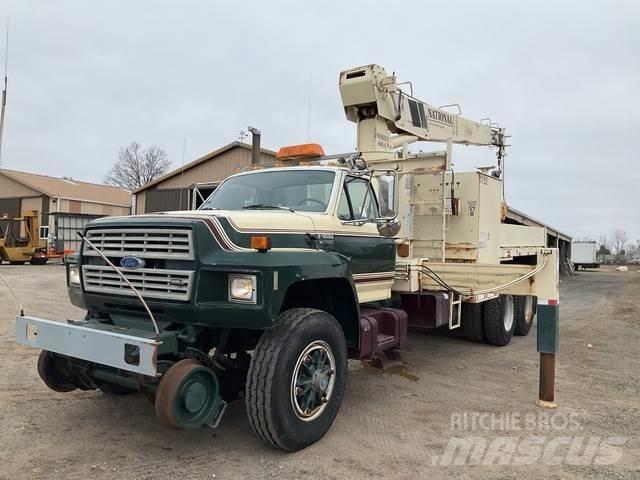 Ford FT900F Ostali kamioni