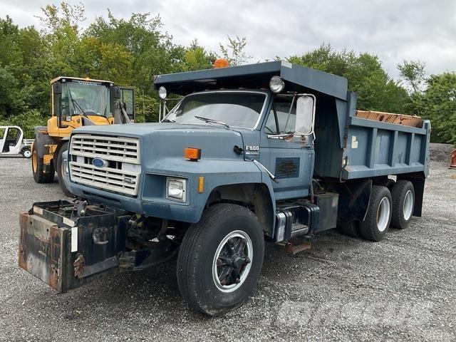Ford FT900F Kiperi kamioni