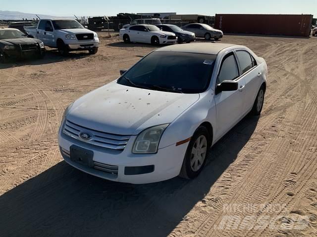 Ford Fusion Automobili