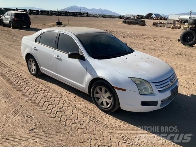 Ford Fusion Automobili