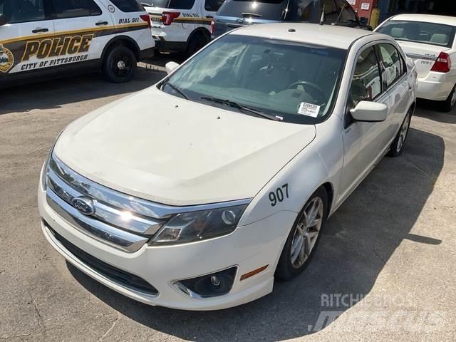 Ford Fusion Automobili