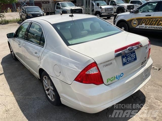 Ford Fusion Automobili