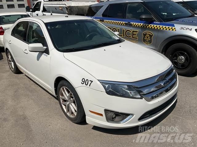 Ford Fusion Automobili