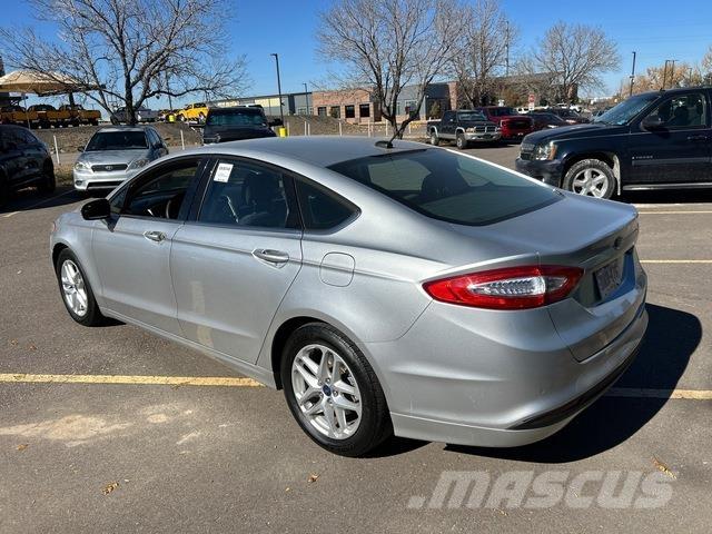Ford Fusion Automobili