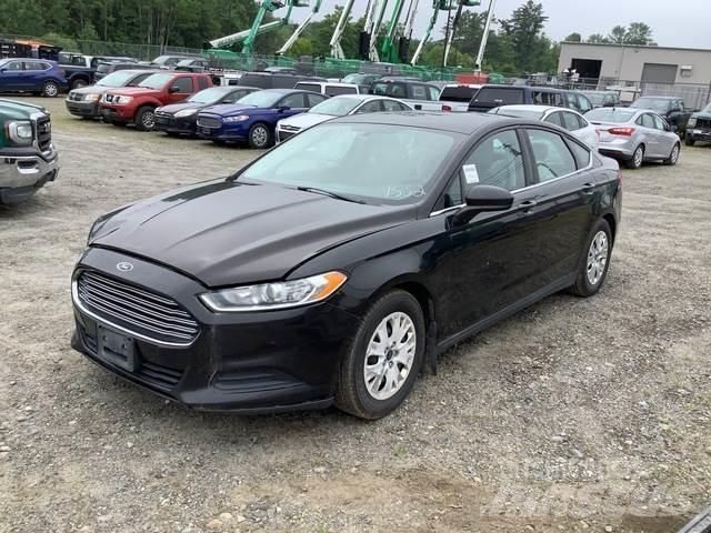 Ford Fusion S Automobili