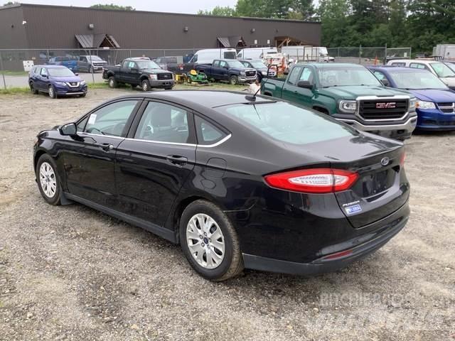 Ford Fusion S Automobili
