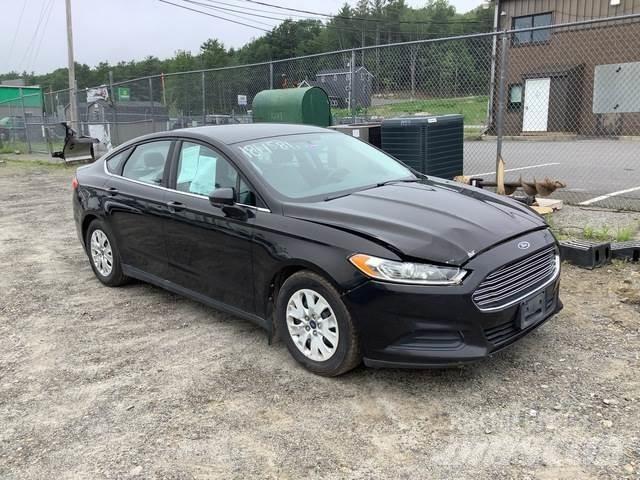 Ford Fusion S Automobili
