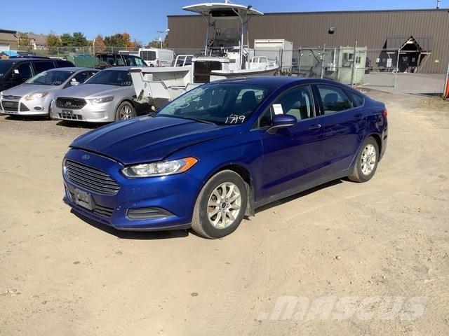Ford Fusion S Automobili