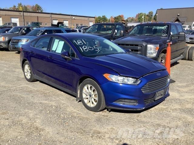 Ford Fusion S Automobili