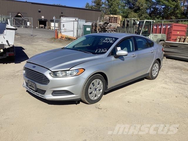 Ford Fusion S Automobili