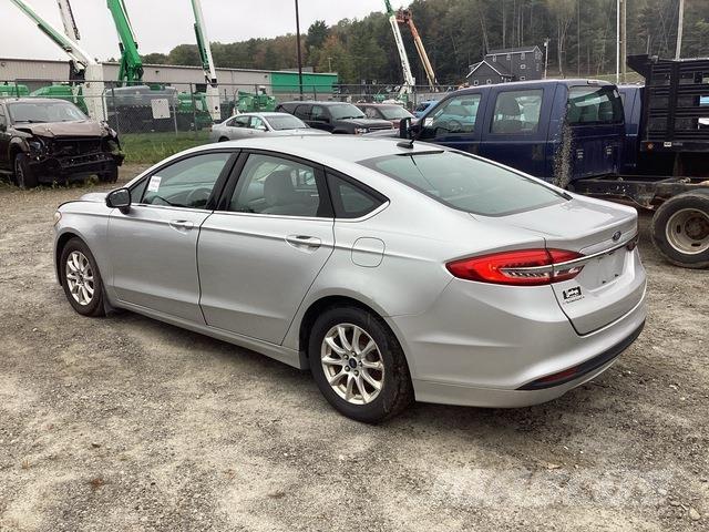 Ford Fusion S Automobili