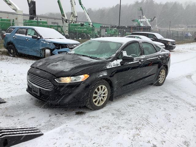 Ford Fusion S Automobili