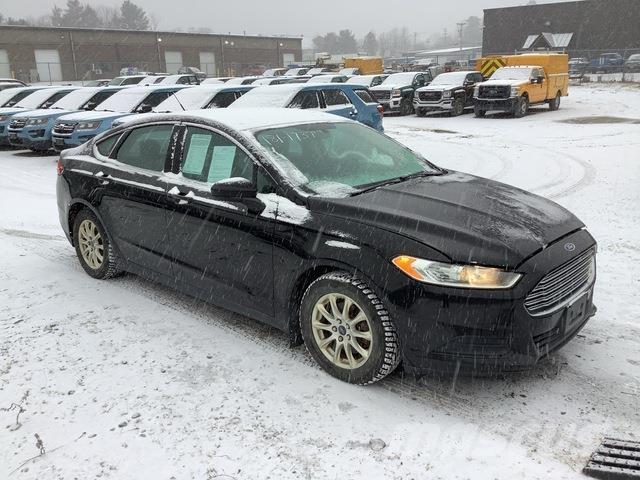 Ford Fusion S Automobili