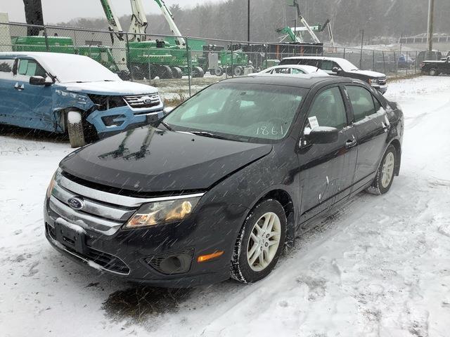 Ford Fusion S Automobili