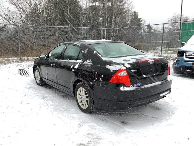 Ford Fusion S Automobili