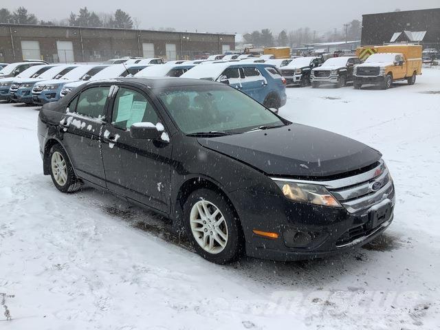 Ford Fusion S Automobili