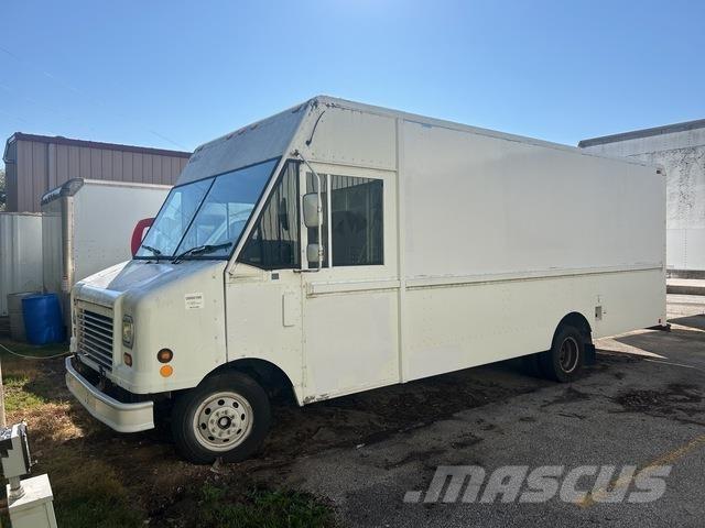 Ford Gen 1 Dostavna vozila / kombiji
