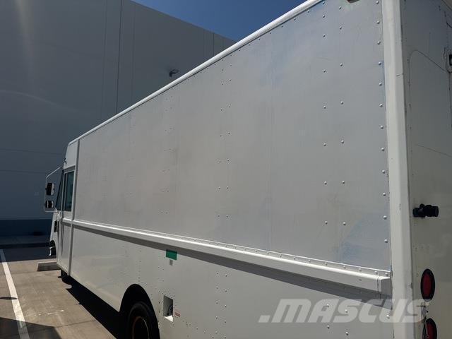 Ford Gen 1 Sanduk kombiji