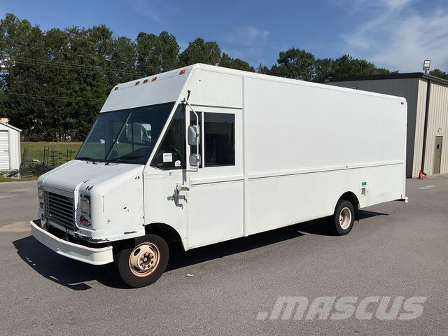 Ford Gen 1 Sanduk kombiji