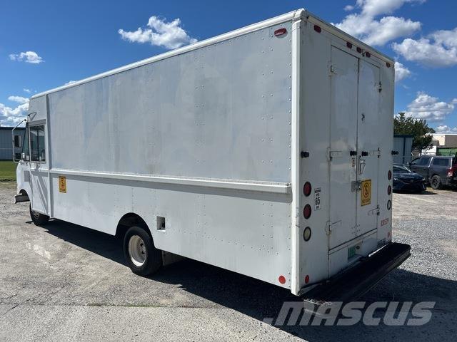 Ford GEN 1 Dostavna vozila / kombiji