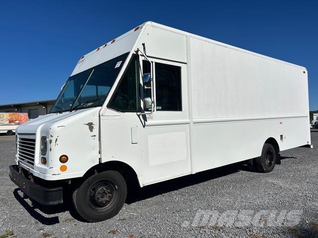 Ford GEN 1 Sanduk kombiji