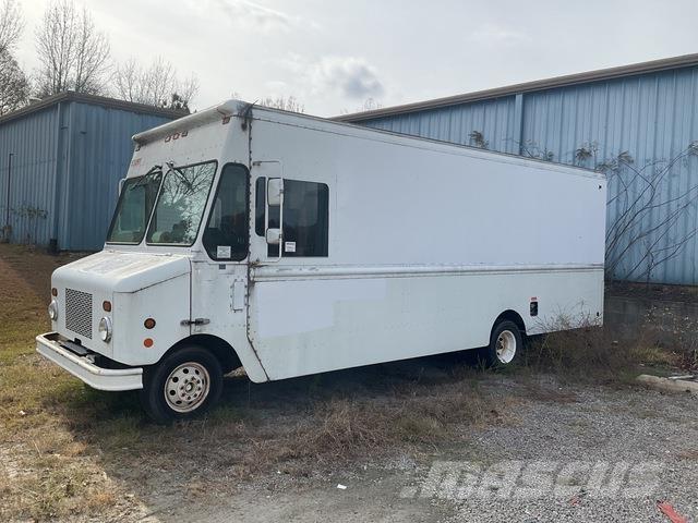 Ford GEN 1 Sanduk kombiji