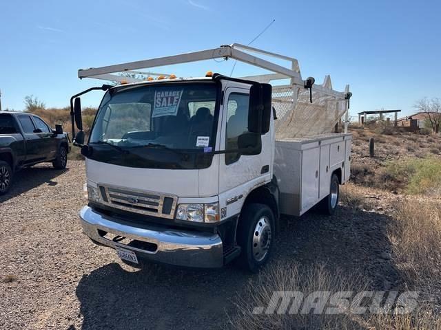 Ford LCF Pik up kamioni