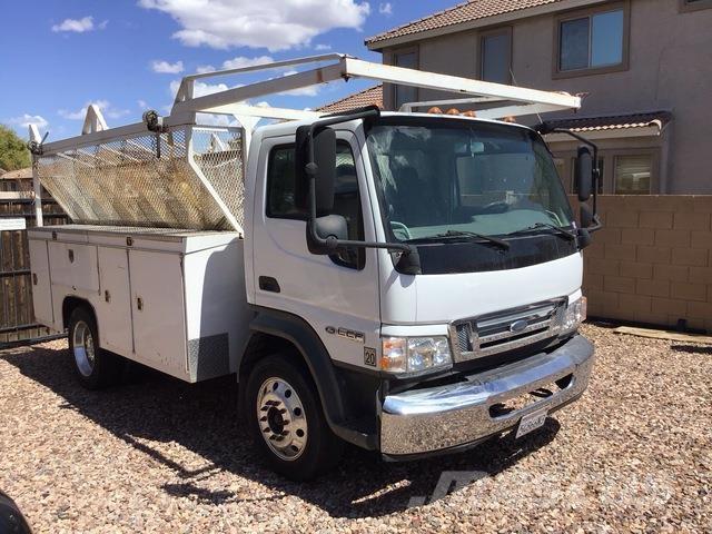 Ford LCF Pik up kamioni