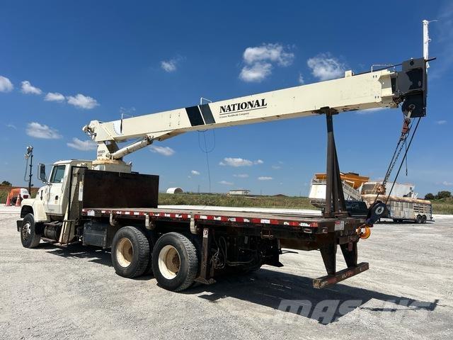 Ford LNT8000 Ostali kamioni