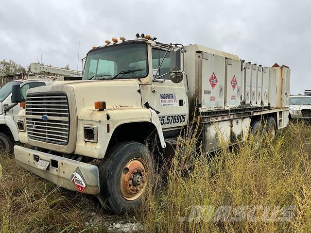 Ford LNT9000 Kamioni cisterne