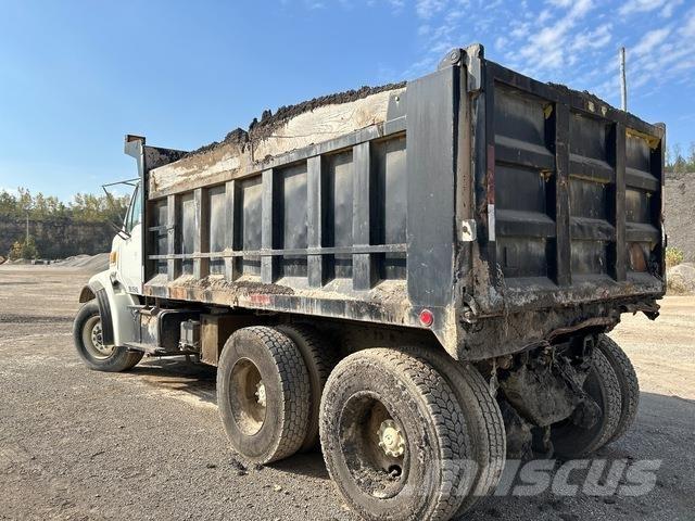 Ford LT9501 Kiperi kamioni