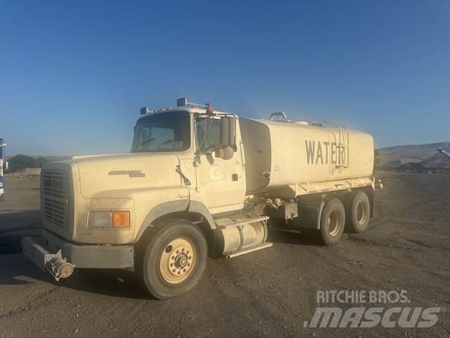 Ford LTA9000 Kamioni za vodu