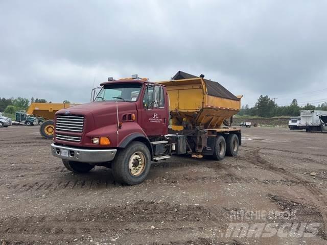 Ford LTS 9000 Snežne daske i plugovi