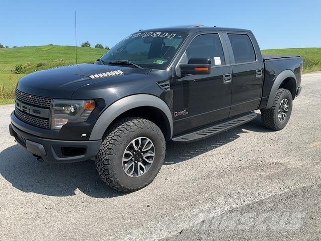 Ford Raptor Ostalo