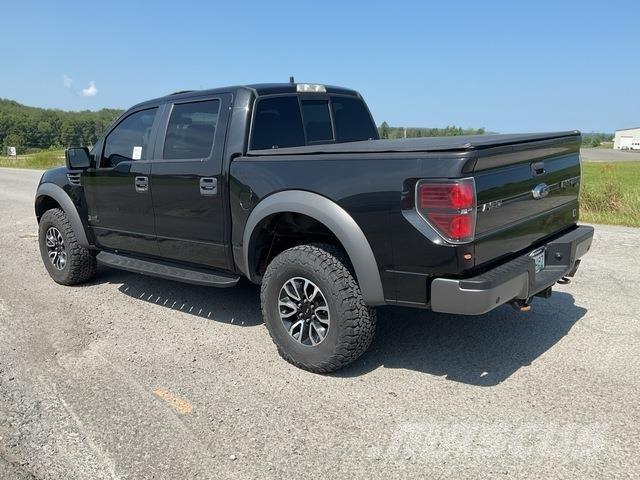 Ford Raptor Ostalo