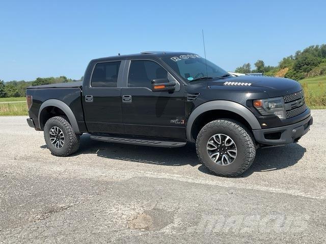 Ford Raptor Ostalo