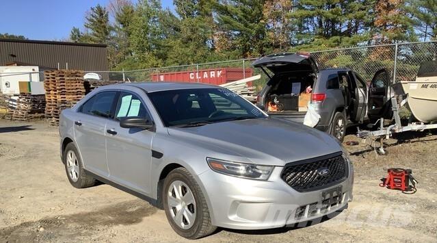 Ford Taurus Automobili