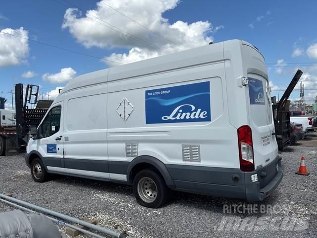 Ford Transit Sanduk kamioni