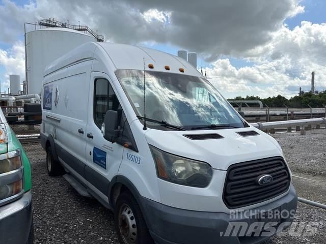 Ford Transit Sanduk kamioni